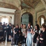 Paintball, kajaki... tak wypoczywały 2BSc, 3TB i 4TAO