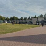 Paintball, kajaki... tak wypoczywały 2BSc, 3TB i 4TAO