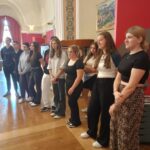 Wyjście do Synagogi Żydowskiej