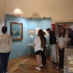 Wyjście do Synagogi Żydowskiej