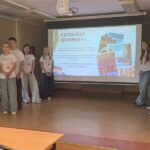 Upowszechnianie projektu Erasmus3 Upowszechnianie projektu Erasmus+ – Praktyki zagraniczne w Cattolice