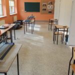 Nowa sala Egzaminacyjna Budowlańców