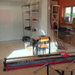 Nowa sala Egzaminacyjna Budowlańców