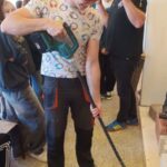 W Zespole Szkół Rolniczo-Budowlanych w Lesznie odbyło się specjalistyczne szkolenie prowadzone przez przedstawicieli firmy Makita, znanego na całym świecie producenta elektronarzędzi.