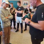 W Zespole Szkół Rolniczo-Budowlanych w Lesznie odbyło się specjalistyczne szkolenie prowadzone przez przedstawicieli firmy Makita, znanego na całym świecie producenta elektronarzędzi.