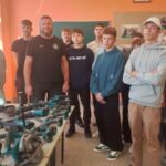 W Zespole Szkół Rolniczo-Budowlanych w Lesznie odbyło się specjalistyczne szkolenie prowadzone przez przedstawicieli firmy Makita, znanego na całym świecie producenta elektronarzędzi.