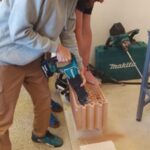 W Zespole Szkół Rolniczo-Budowlanych w Lesznie odbyło się specjalistyczne szkolenie prowadzone przez przedstawicieli firmy Makita, znanego na całym świecie producenta elektronarzędzi.