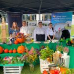 Targi organizacji pozarządowych w Lesznie