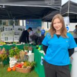 Targi organizacji pozarządowych w Lesznie