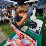 Targi organizacji pozarządowych w Lesznie