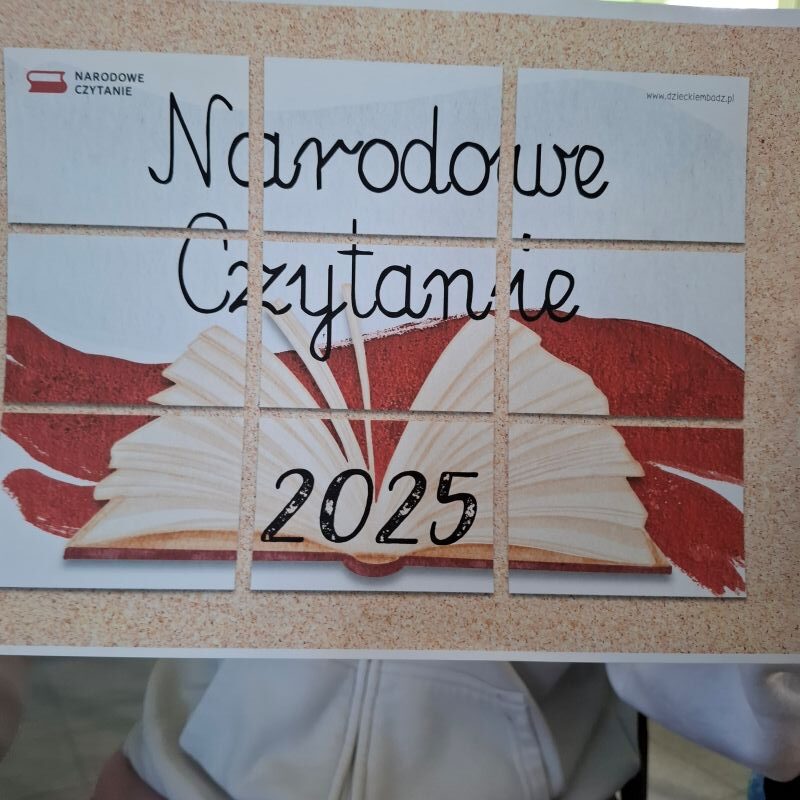 Narodowe czytanie 2025