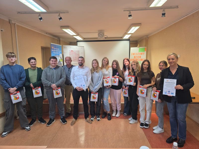 Spotkanie z Nadzorem Robót Budowlanych