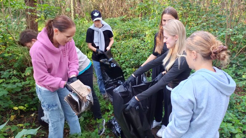 Sprzątanie świata 2025