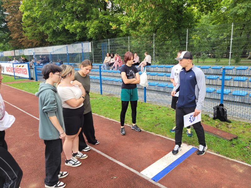 Szkolny Dzień Sportu