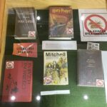 Wystawa Tydzień Zakazanych Książek