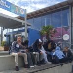 Wycieczka do Aquaparku we Wrocławiu