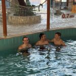 Wycieczka do Aquaparku we Wrocławiu