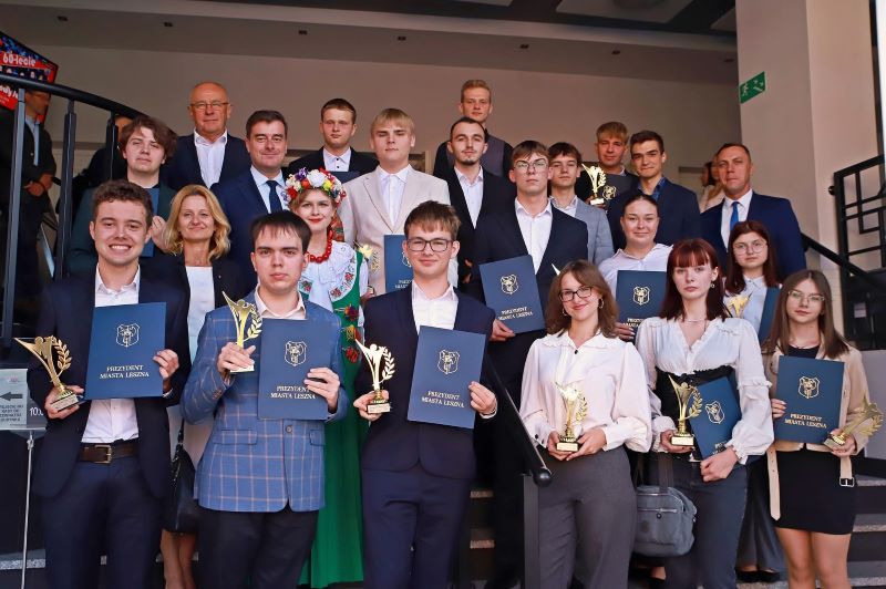 Laureaci Laury Oświaty 2025