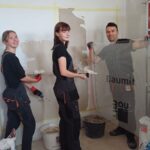 Szkolenie z firmą BAUMIT – renowacja w praktyce