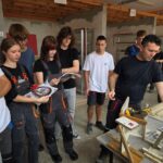 Szkolenie z firmą BAUMIT – renowacja w praktyce