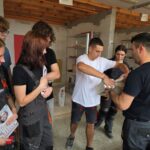 Szkolenie z firmą BAUMIT – renowacja w praktyce