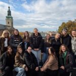 Spotkanie z Wojciechem Bonowiczem w Miejskiej Bibliotece Publicznej w Lesznie