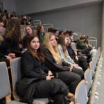 Spotkanie z Wojciechem Bonowiczem w Miejskiej Bibliotece Publicznej w Lesznie