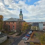 Spotkanie z Wojciechem Bonowiczem w Miejskiej Bibliotece Publicznej w Lesznie