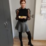 Dzień pajdy chleba ze smalcem i ogórkiem