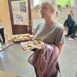 Dzień pajdy chleba ze smalcem i ogórkiem