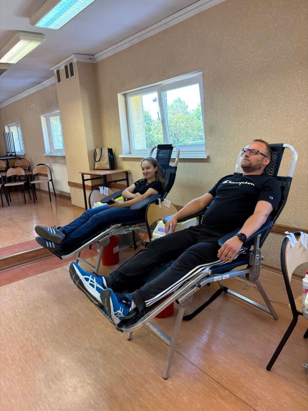 26 Akcja Krwiodawstwa