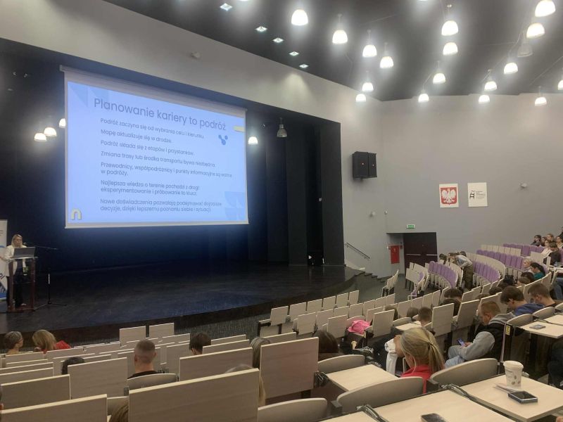 LEVEL UP! – praktyczne przygotowanie do rozmowy kwalifikacyjnej