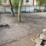 Modernizacja terenów zieleni