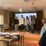 Warsztaty o przedsiębiorczości społecznej ze Stowarzyszenia PISOP w Lesznie