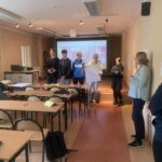 Warsztaty o przedsiębiorczości społecznej ze Stowarzyszenia PISOP w Lesznie