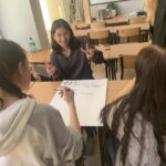 Warsztaty o przedsiębiorczości społecznej ze Stowarzyszenia PISOP w Lesznie