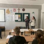 Warsztaty o przedsiębiorczości społecznej ze Stowarzyszenia PISOP w Lesznie