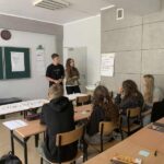 Warsztaty o przedsiębiorczości społecznej ze Stowarzyszenia PISOP w Lesznie