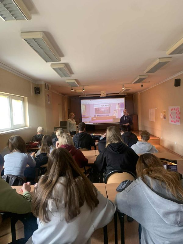 Warsztaty o przedsiębiorczości społecznej ze Stowarzyszenia PISOP w Lesznie