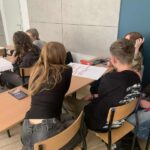 Warsztaty o przedsiębiorczości społecznej ze Stowarzyszenia PISOP w Lesznie