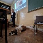 Spotkanie z behawiorystką