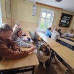 Spotkanie z behawiorystką