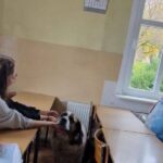 Spotkanie z behawiorystką