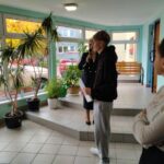 Gra terenowa dla klas pierwszych