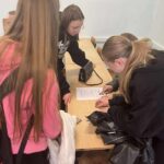 Gra terenowa dla klas pierwszych