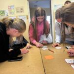 Gra terenowa dla klas pierwszych