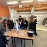 Gra terenowa dla klas pierwszych