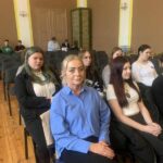 Uczennice naszej szkoły z sukcesami w konkursie wiedzy o Unii Europejskiej ” Eugeniusz 2.0”