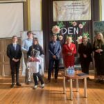 Uczennice naszej szkoły z sukcesami w konkursie wiedzy o Unii Europejskiej ” Eugeniusz 2.0”