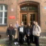 Uczennice naszej szkoły z sukcesami w konkursie wiedzy o Unii Europejskiej ” Eugeniusz 2.0”